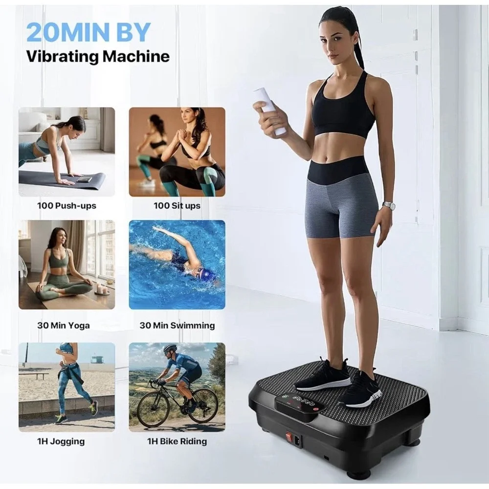 The Unbranded Brand vibration plate